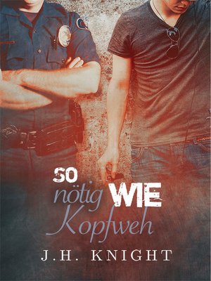 So nötig wie Kopfweh - ebook